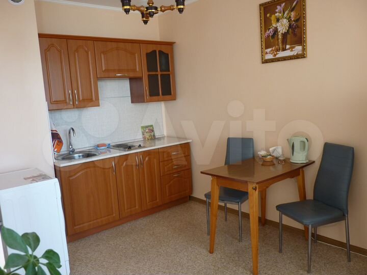 Квартира-студия, 40 м², 2/9 эт.