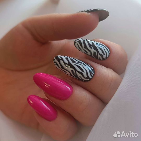 Маникюр и педикюр