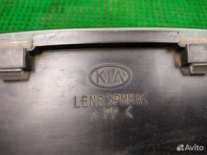 Панель приборов Kia Rio DC A5D 2002