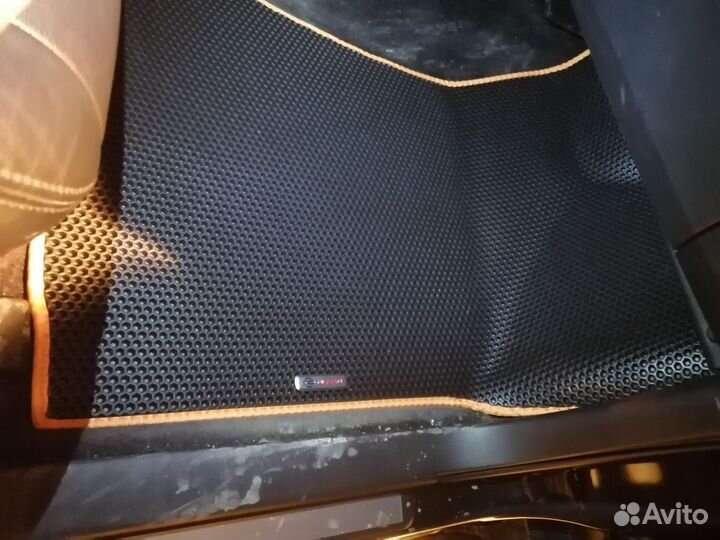 Коврики EVA Honda полики Ева