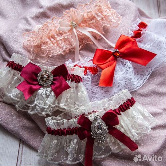 Свадебные аксессуары