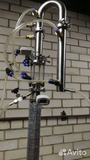 Самогонный аппарат(колонна)