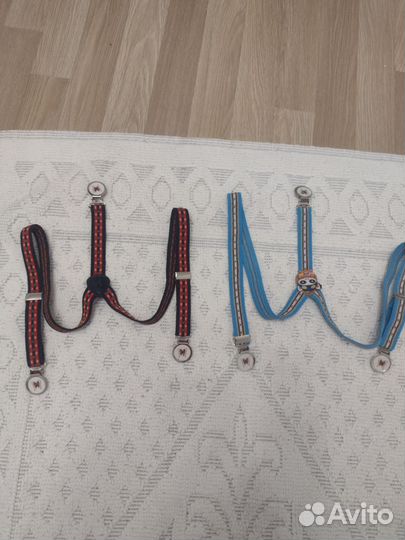 Детские подтяжки