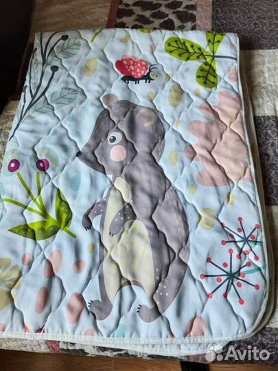 Рим-Декор.Детское постельное белье в детскую крова