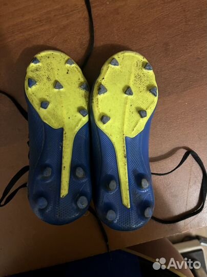 Бутсы adidas