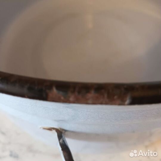 Бак эмалированный 18 литров