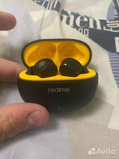 Наушники realme