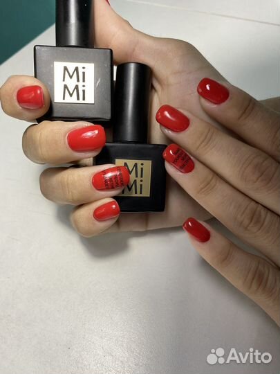 Маникюр педикюр