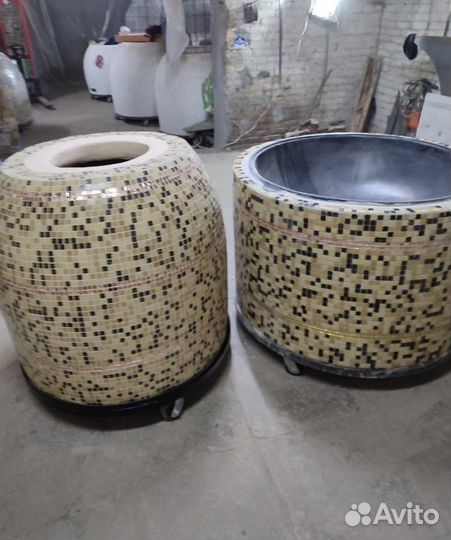 Тандыр узбекский