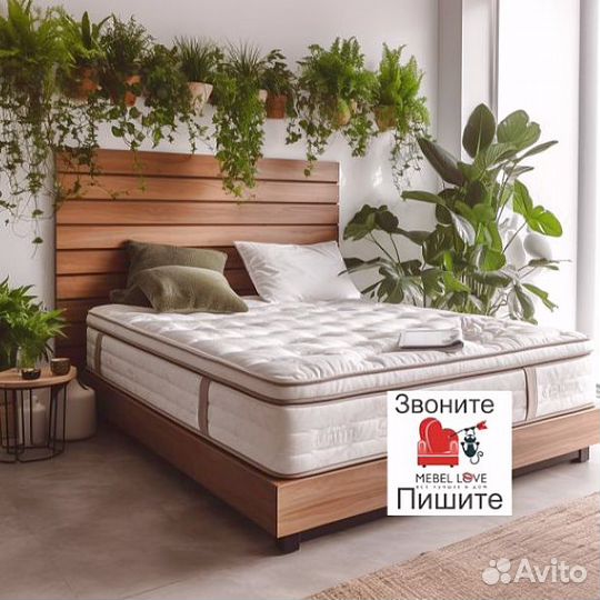 Матрас новый