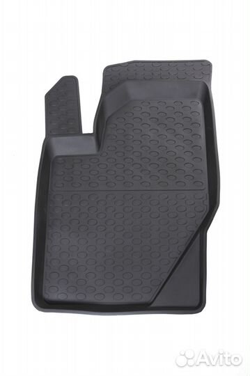 Резиновые коврики для LADA Granta (2011-2017)