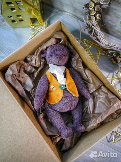 Мишка Тедди