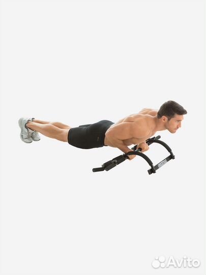 Турник дверной накладной «Torneo»