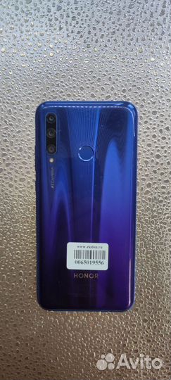 HONOR X7a, 4/128 ГБ