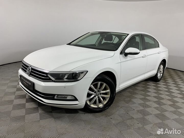 Volkswagen Passat, 2018
