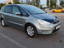 Ford S-MAX 2.3 AT, 2008, 187 000 км, с пробегом, цена 940 000 руб.