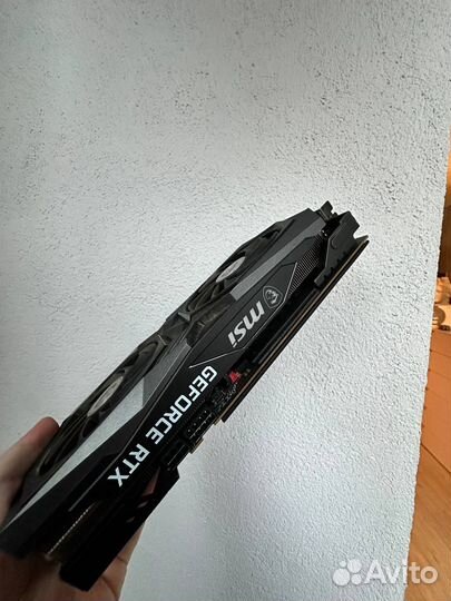 Видеокарта MSI GeForce RTX3060 Gaming 12G