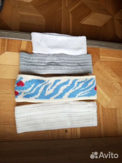 Полоски на голову