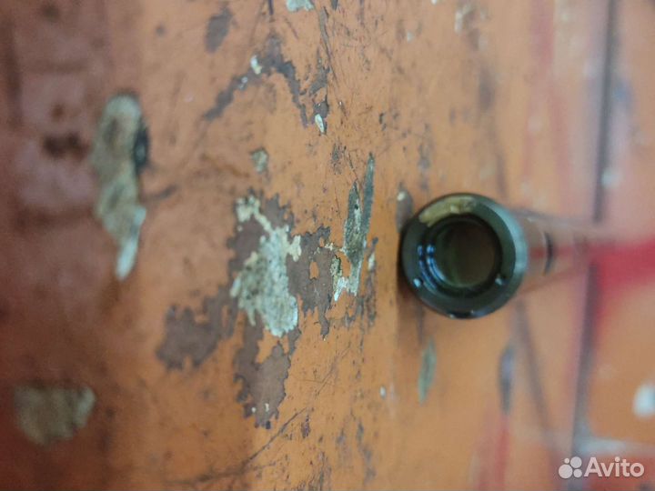 Ось выпускных клапанов mitsubishi 4g63