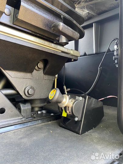 MAZ гидравлика