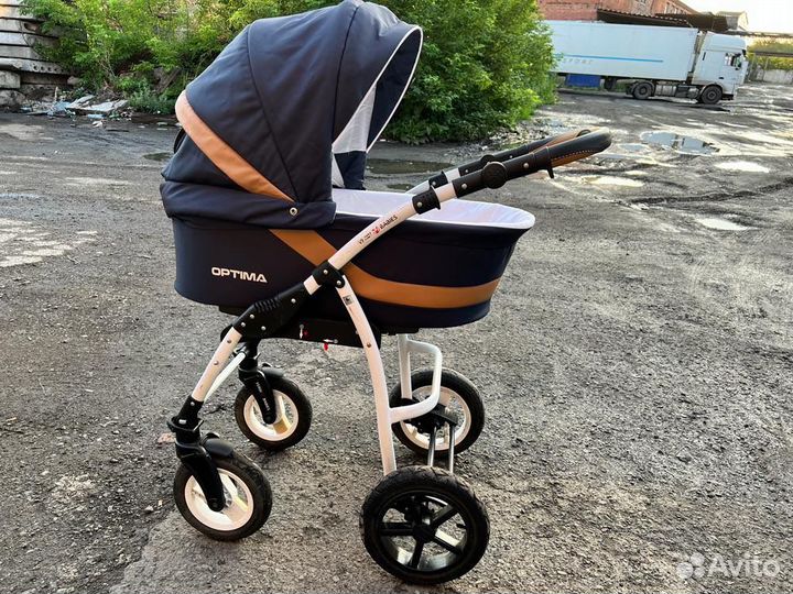 Коляска verdi 3 в 1