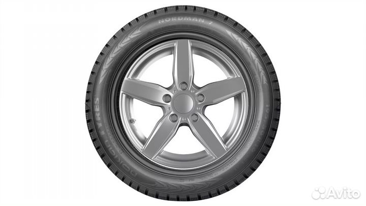 Nokian Tyres Nordman 7 SUV 265/70 R16 112T