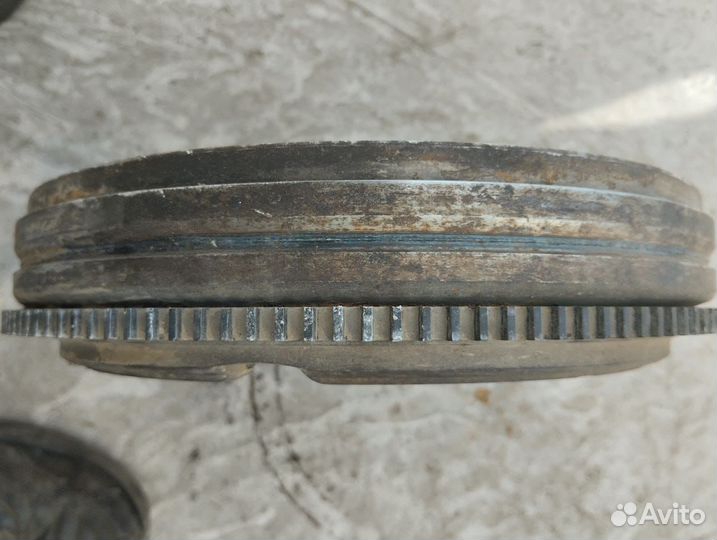 Маховик passat 1.8