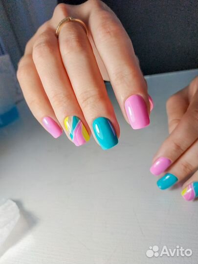 Мастер маникюра педикюра