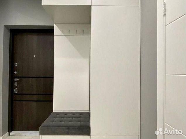 Шкаф в прихожую на заказ