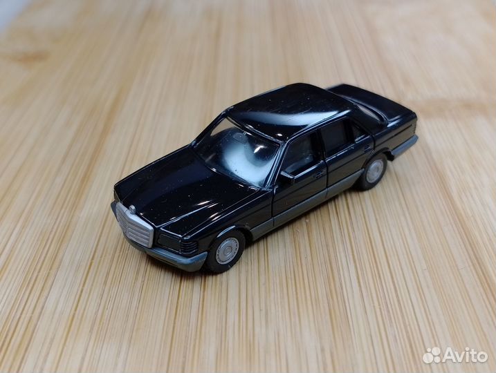 Mercedes Benz 500 SE (W126) 1979-1991