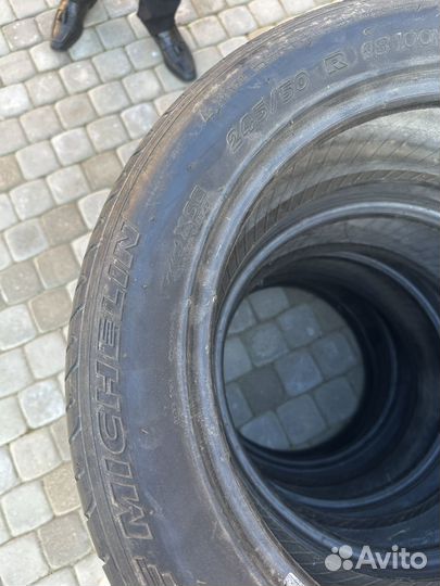 Michelin Radial XSE 245/50 R18 100W