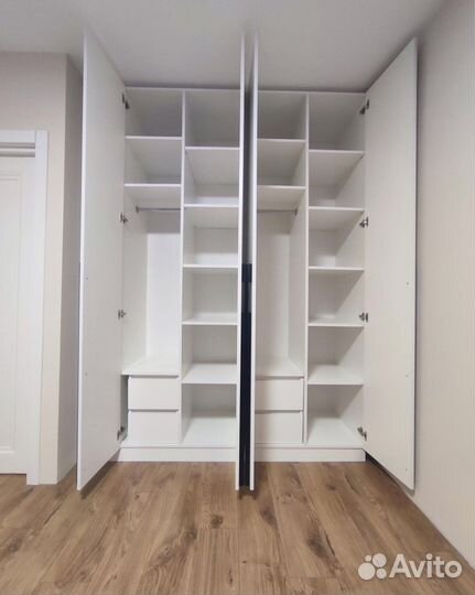 Шкаф на заказ с фабрики