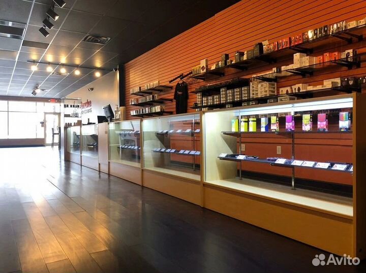 Табачный бизнес с постоянной клиентурой