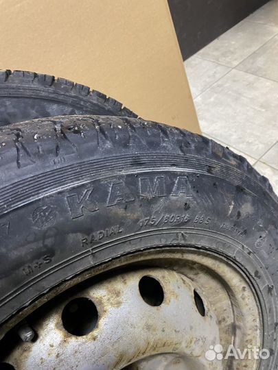 КАМА И-511 175/80 R16
