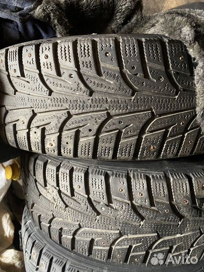 Hankook Winter I'Pike RS W419 185/65 R15