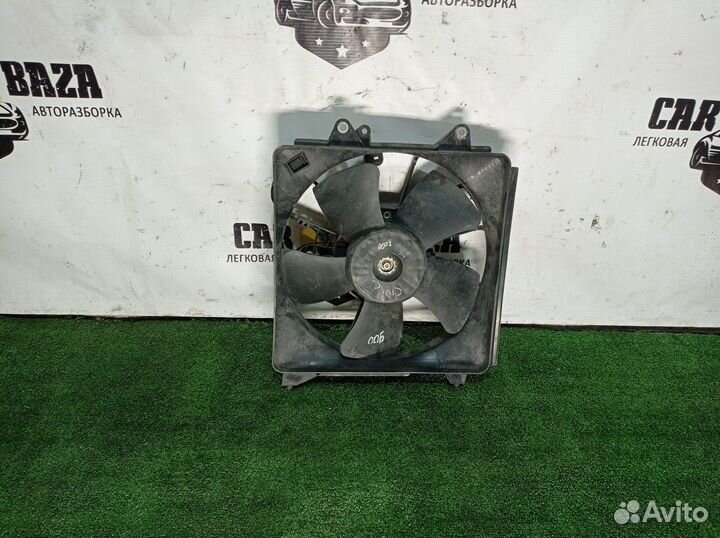 Диффузор вентилятора Honda Civic