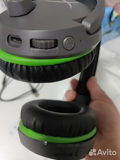 Наушники Xbox HyperX CloudX Stinger Core Wireless