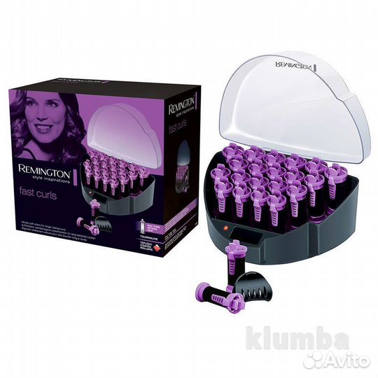 Термобигуди Remington KF 40 E