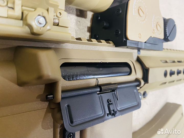 AR15 на шариках орбиз