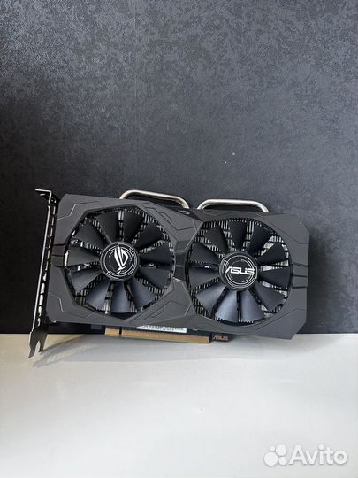 Видеокарта rx460 4g