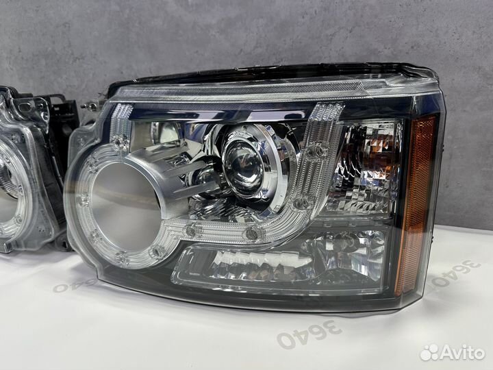 Фары на Land Rover Discovery 4 LR013990 LR013983