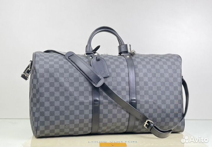 Дорожная сумка louis vuitton