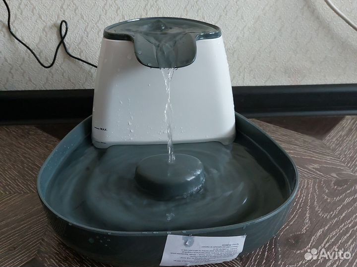 Питьевой фонтанчик