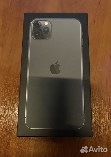 iPhone 11 Pro Max, 256 ГБ