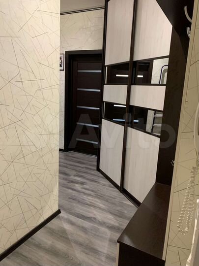 1-к. квартира, 54,5 м², 4/4 эт.