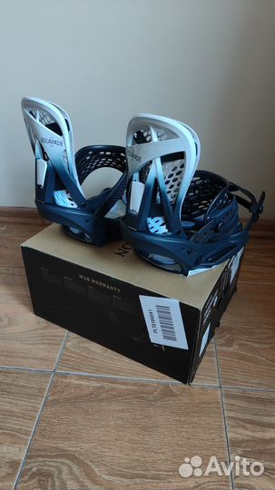 Крепления burton escapade