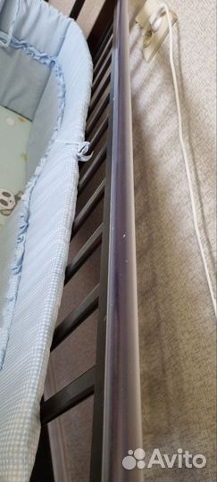 Детская кроватка 120х60