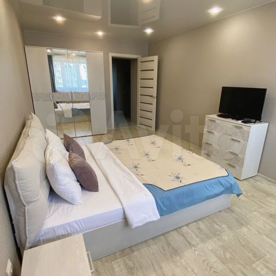 1-к. квартира, 43,1 м², 12/14 эт.