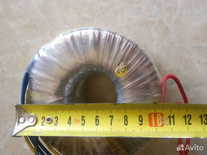 Тороидальный трансформатор