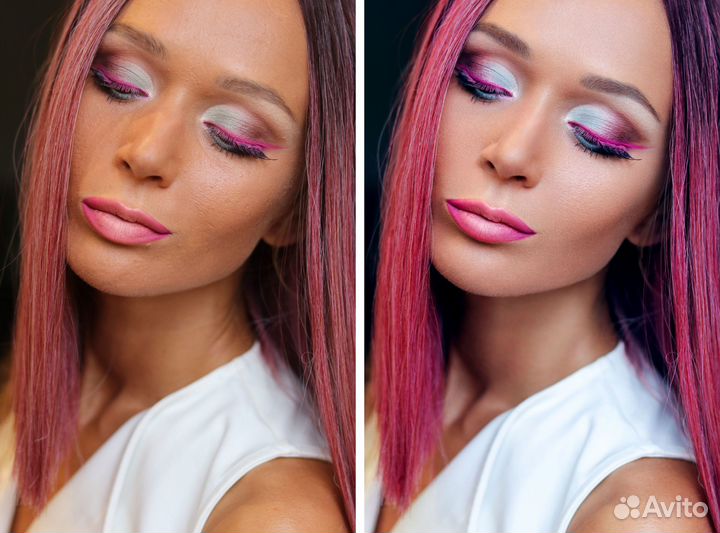 Ретушь и обработка фотографий